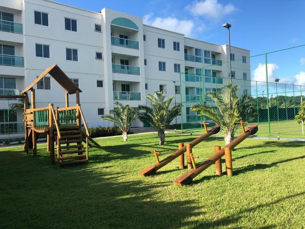 Apartamento Top Em Porto De Galinhas/Praia Do Cupe Apartment Luaran gambar