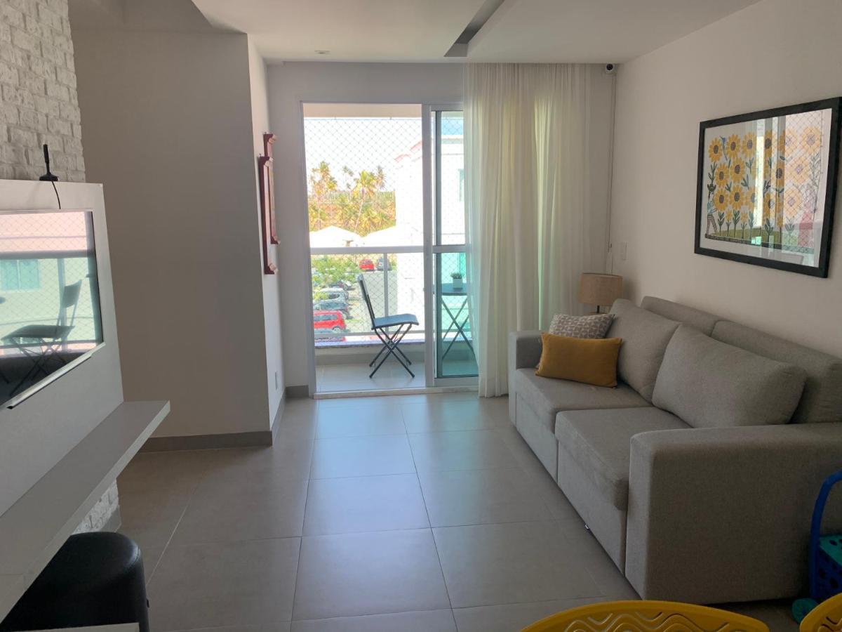 Apartamento Top Em Porto De Galinhas/Praia Do Cupe Apartment Luaran gambar