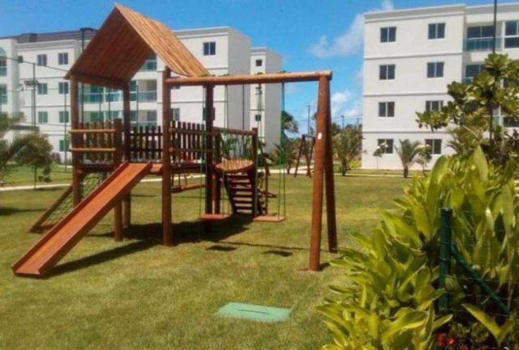 Apartamento Top Em Porto De Galinhas/Praia Do Cupe Apartment Luaran gambar
