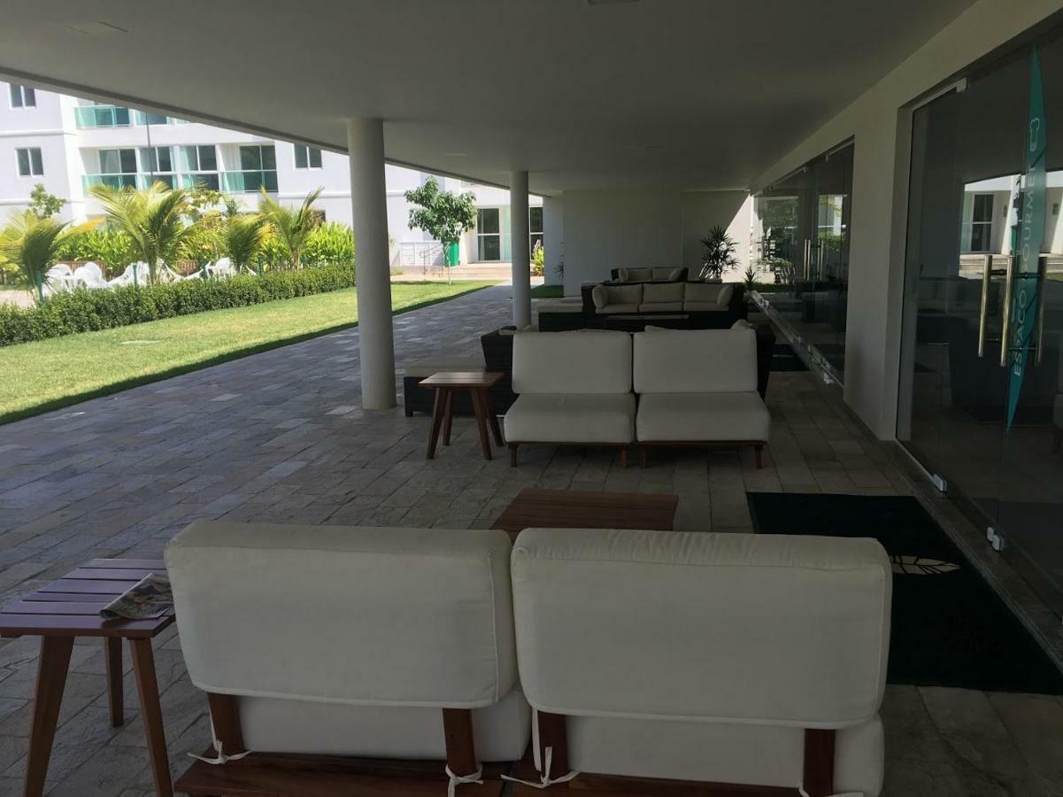 Apartamento Top Em Porto De Galinhas/Praia Do Cupe Apartment Luaran gambar